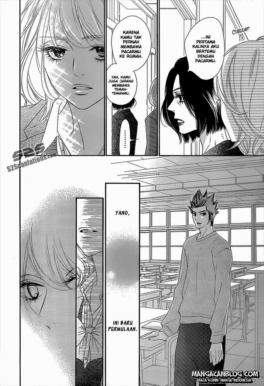 Kimi ni Todoke chapter 81